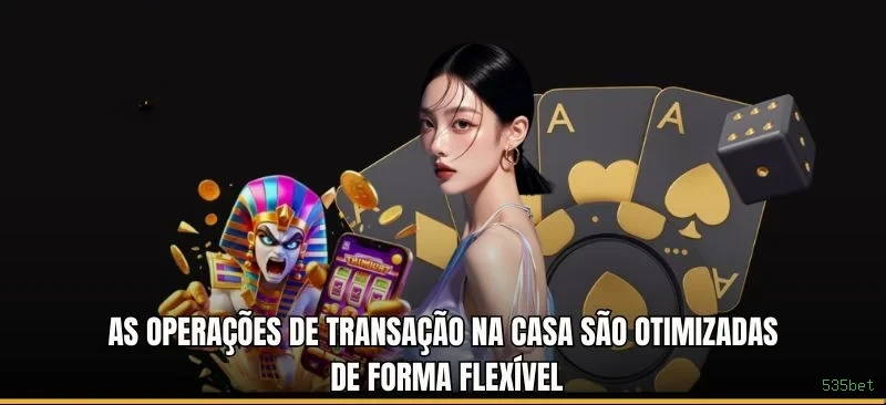 App 535bet para Android e iOS - download grátis