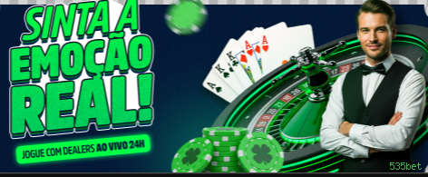 Conta 535bet sincronizada site e app