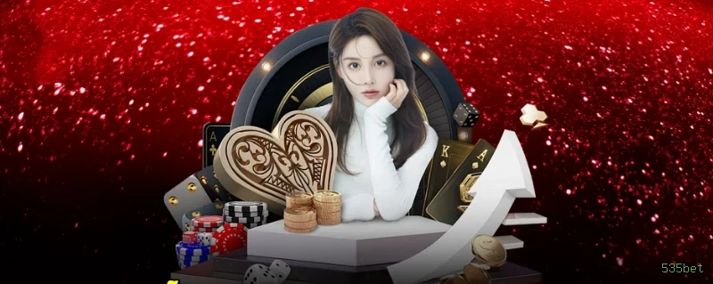 Cassino ao vivo 535bet dealers