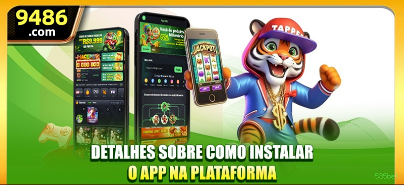 App 535bet Android download