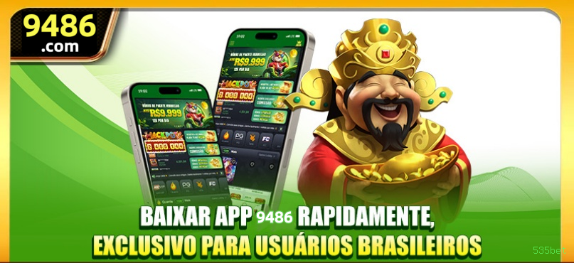 Plataforma 535bet - cassino e apostas
