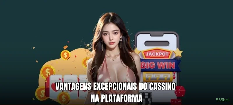 Bônus exclusivos membros VIP 535bet